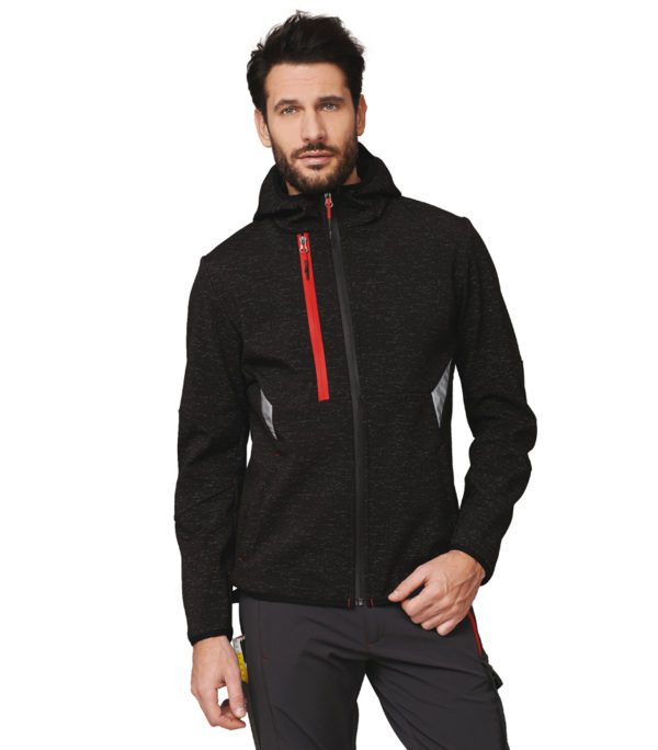 Veste Softshell FINDER – Image 4