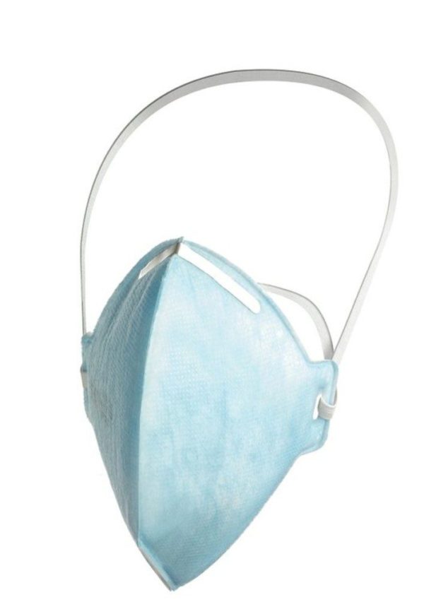 Masque FFP2 NR D DRAGER X-PLORE 1720 - sans valve - 20pces