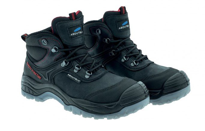 Chaussure de s curit SAFHIR BLACK S3 SRC