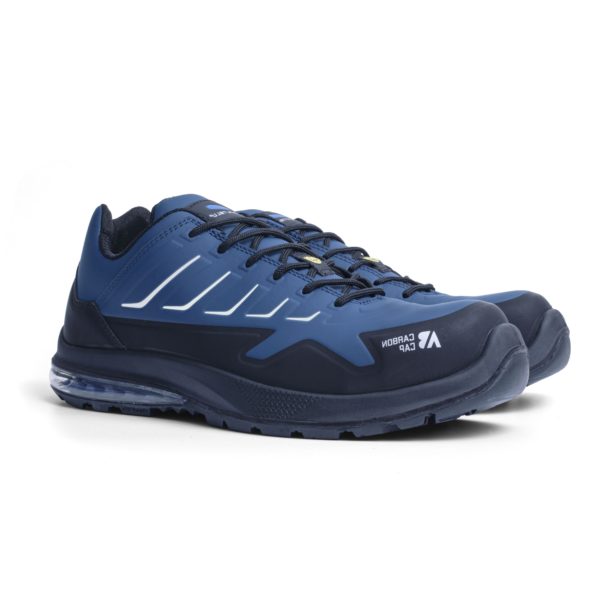 Chaussure de sécurité MARS BLUE LOW S3 SRC ESD