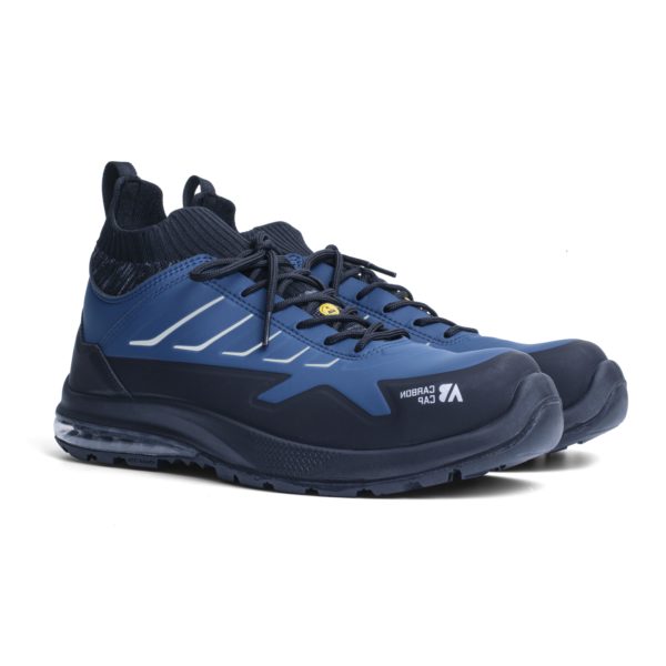 Chaussure de sécurité MARS BLUE MID S3 SRC ESD