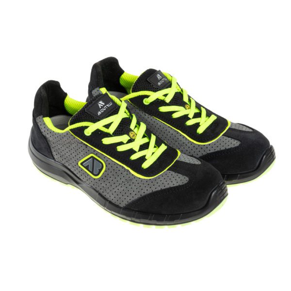 Chaussure de sécurité EXPLORER S1PL SR ESD FO