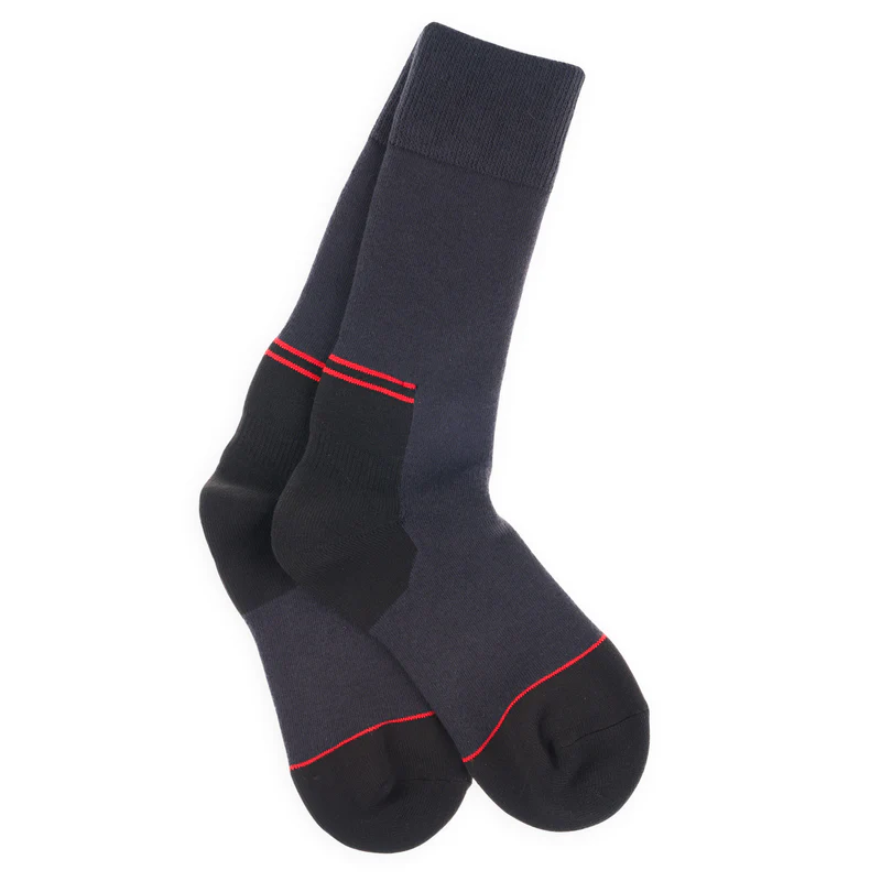 Chaussettes de sécurité en coton - Bouclette