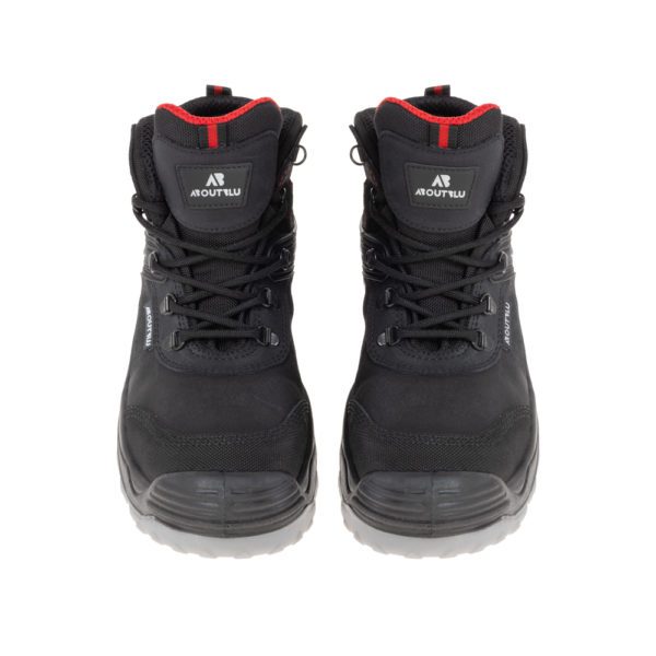 Chaussure de sécurité NEW SAFHIR BLACK S3L FO SR – Image 3