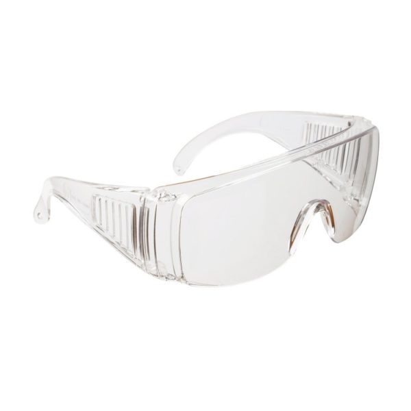 Lunettes de protection visiteurs
