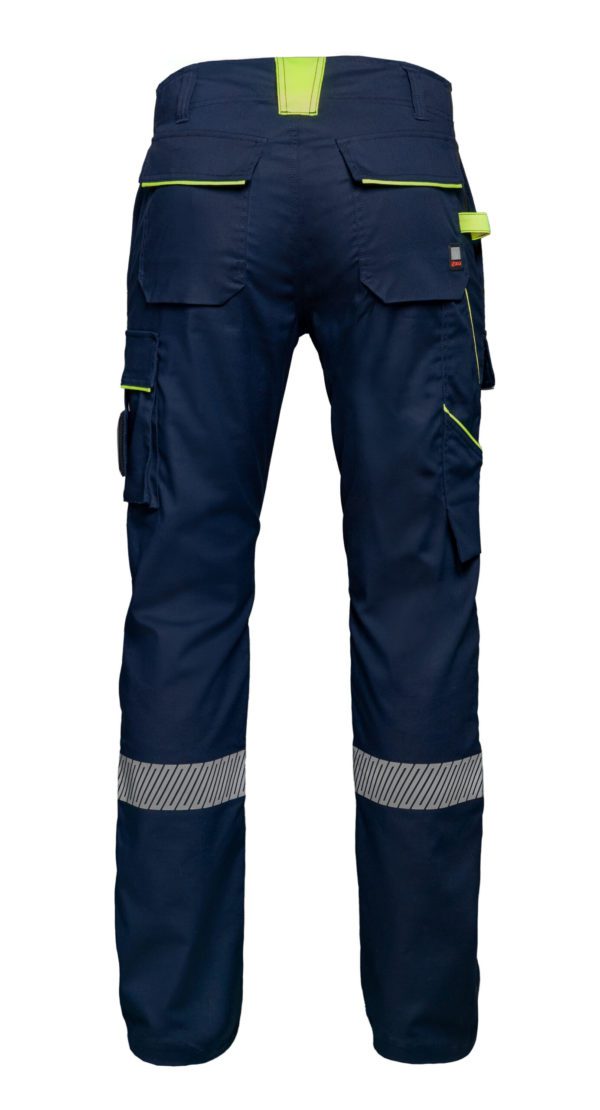 Pantalon de travail stretch NILO | RELCOM