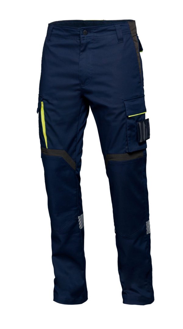 Pantalon de travail stretch NILO | RELCOM